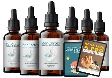 zencortex 6 bottle